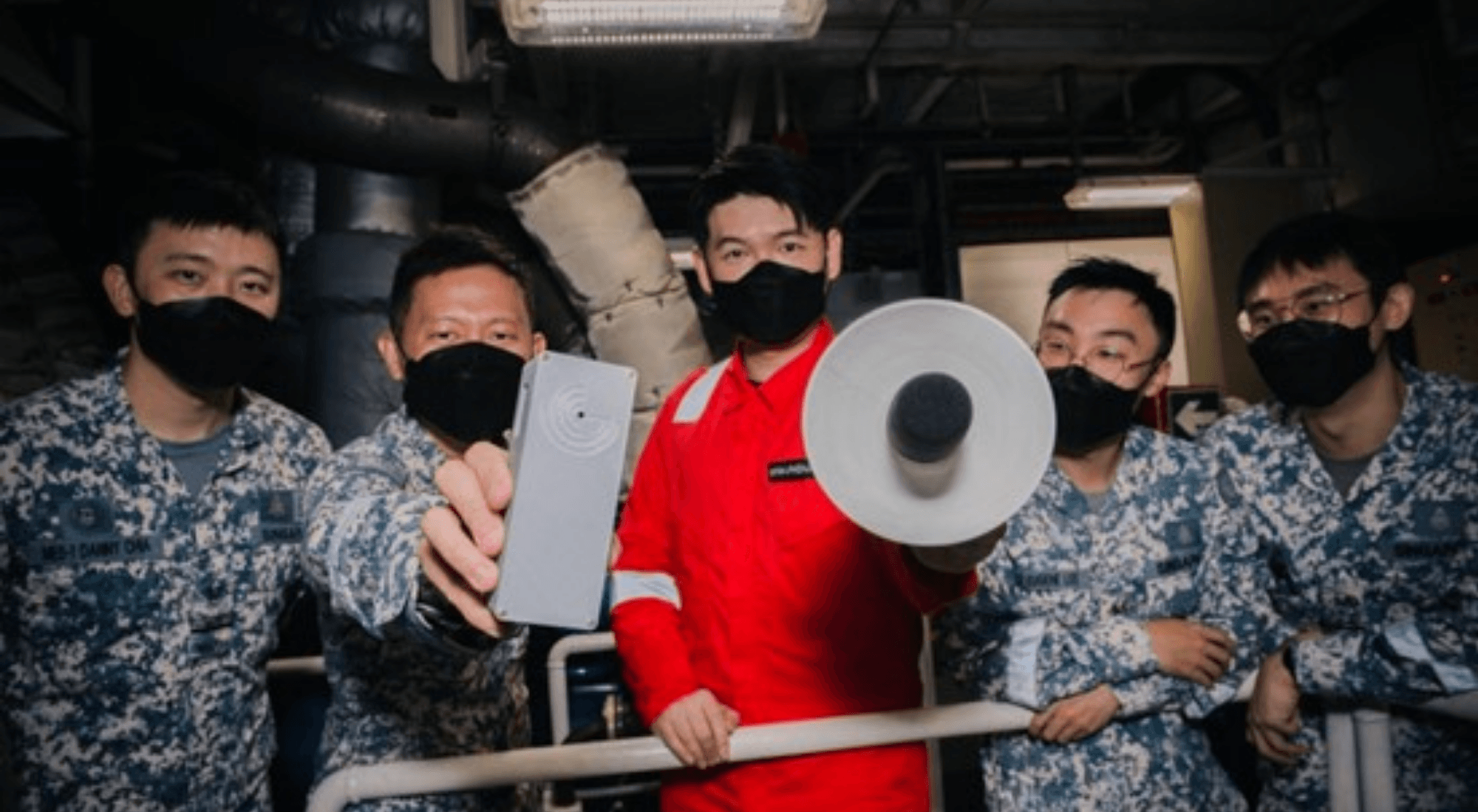 Enhancing the Republic of Singapore Navy’s Operational Readiness Through Cognitive Maintenance