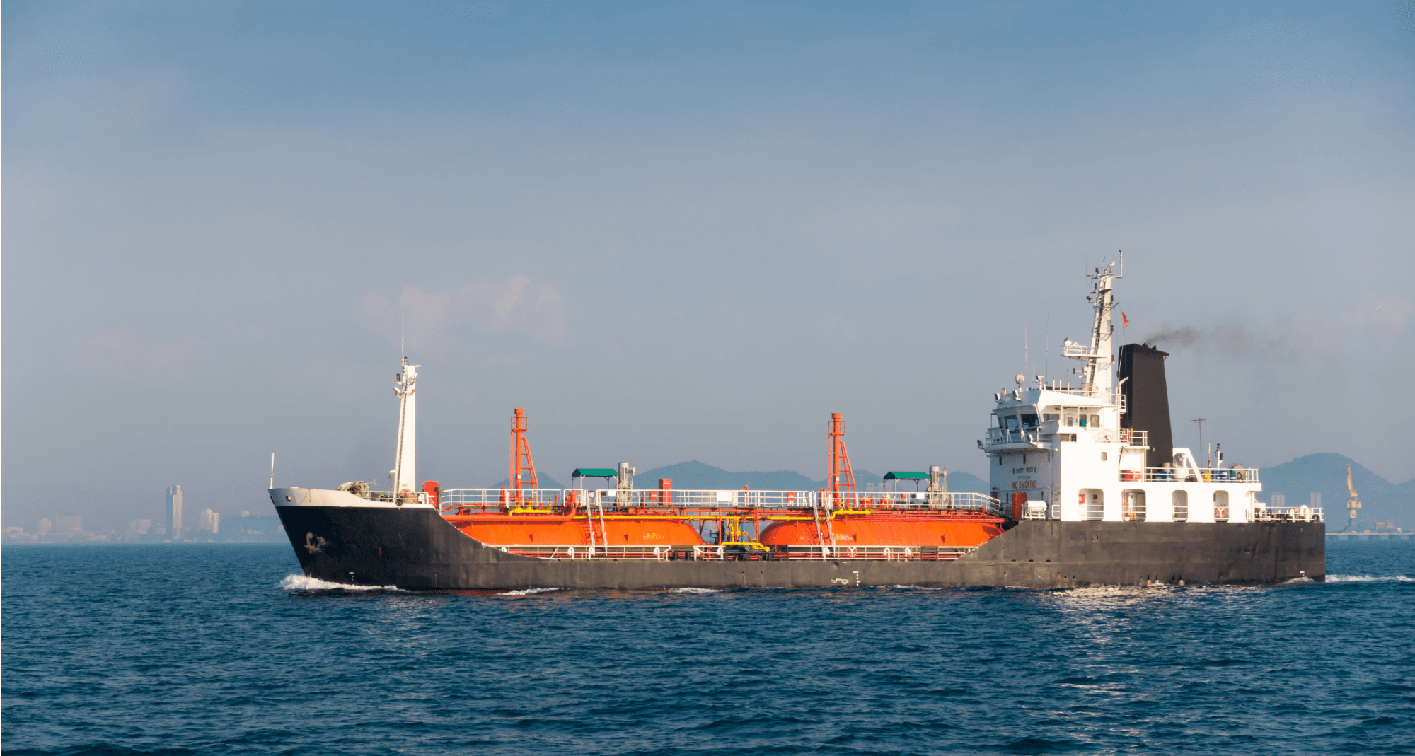Preventing Equipment Failure Across 650+ Vessels with AI-Powered Sound Sensors