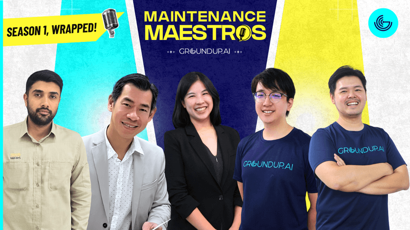 Maintenance Maestros Season 1