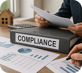Ensure compliance with strict data residency or regulatory standards