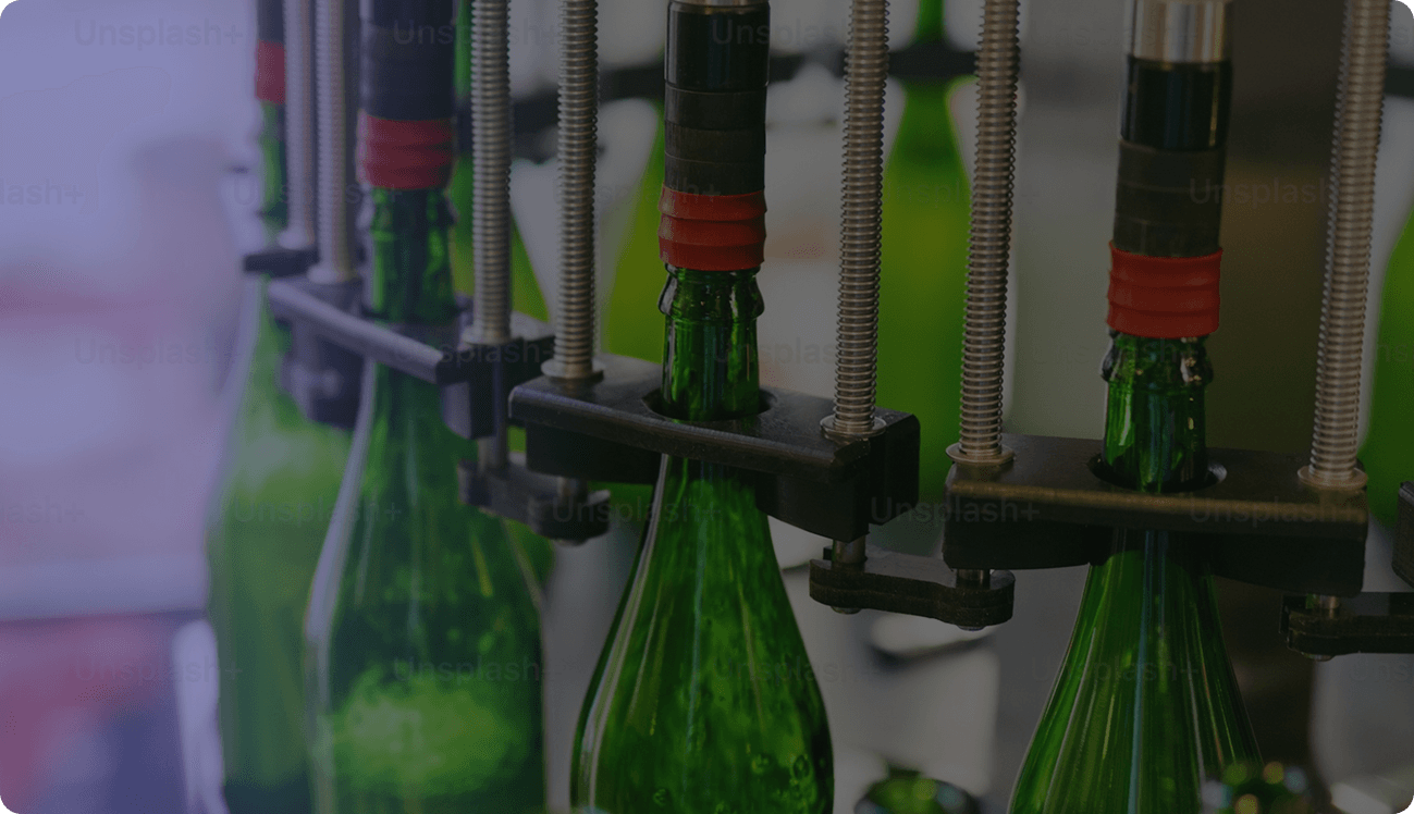 Beverage manufacturing