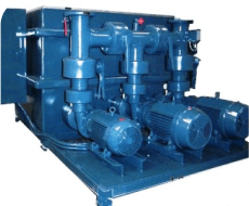 Chilled Water Pump