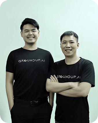 Birth of Groundup.ai