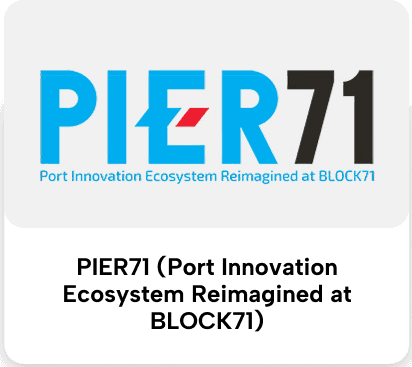 PIER71 (Port Innovation Ecosystem Reimagined at BLOCK71)
