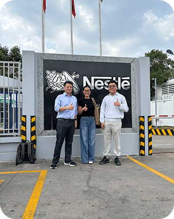Expanding to Vietnam