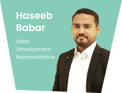 Haseeb Babar