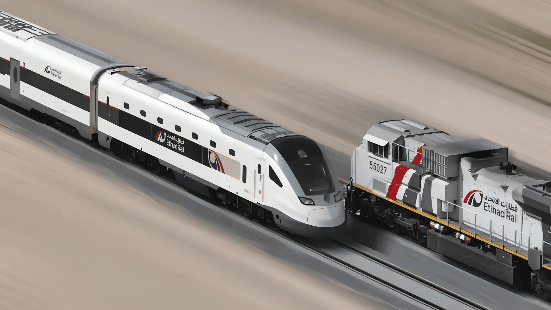 Etihad Rail: Outrunning Desert Wear with Cognitive Maintenance