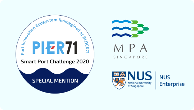PIER71 Smart Port Challenge 2020