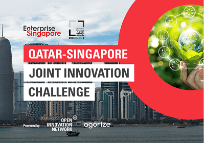Qatar Open Innovation Challenge 2023