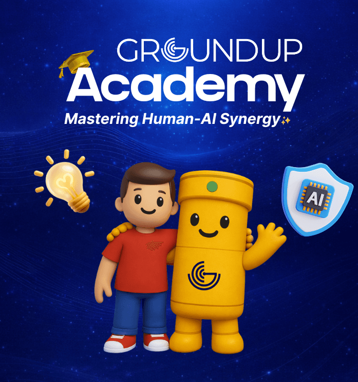 Groundup.ai Academy