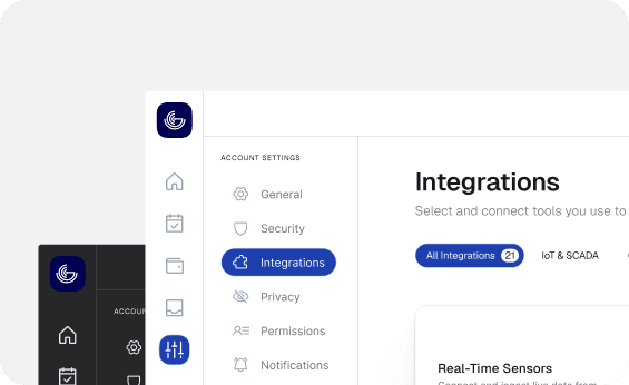 Cross-platform integration