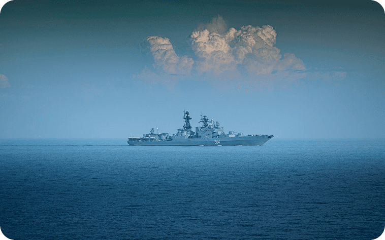 Global fleet monitoring