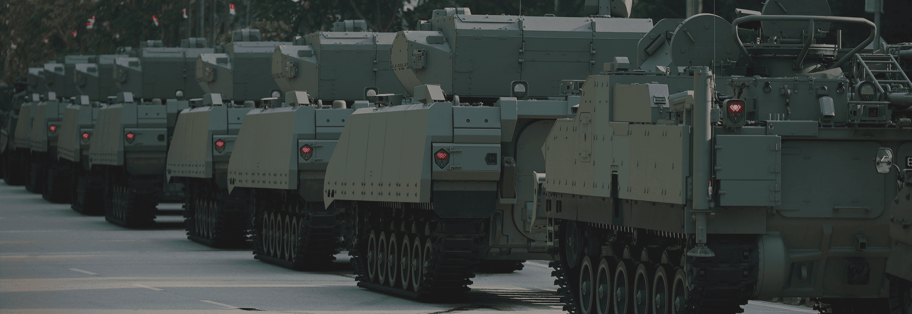 Defence fleet