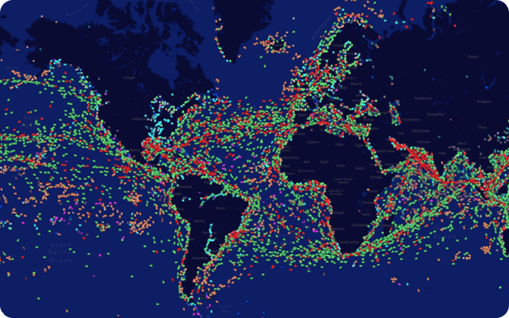 Global fleet integration