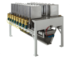 Batching & Weighing Machines