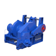 Winch Machines