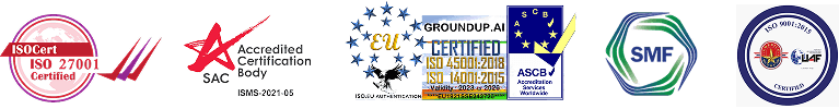 Industry certifications and memberships