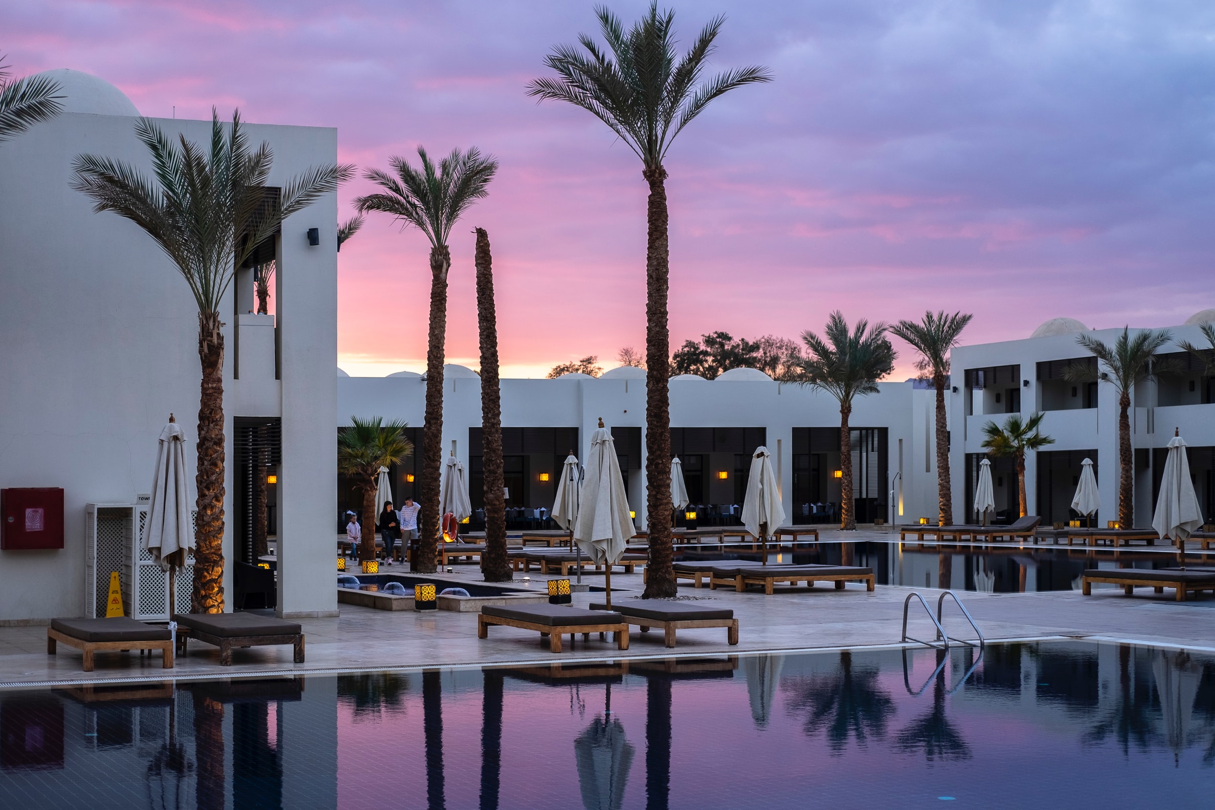 Creating a Smart Hotel for the New Digital Era