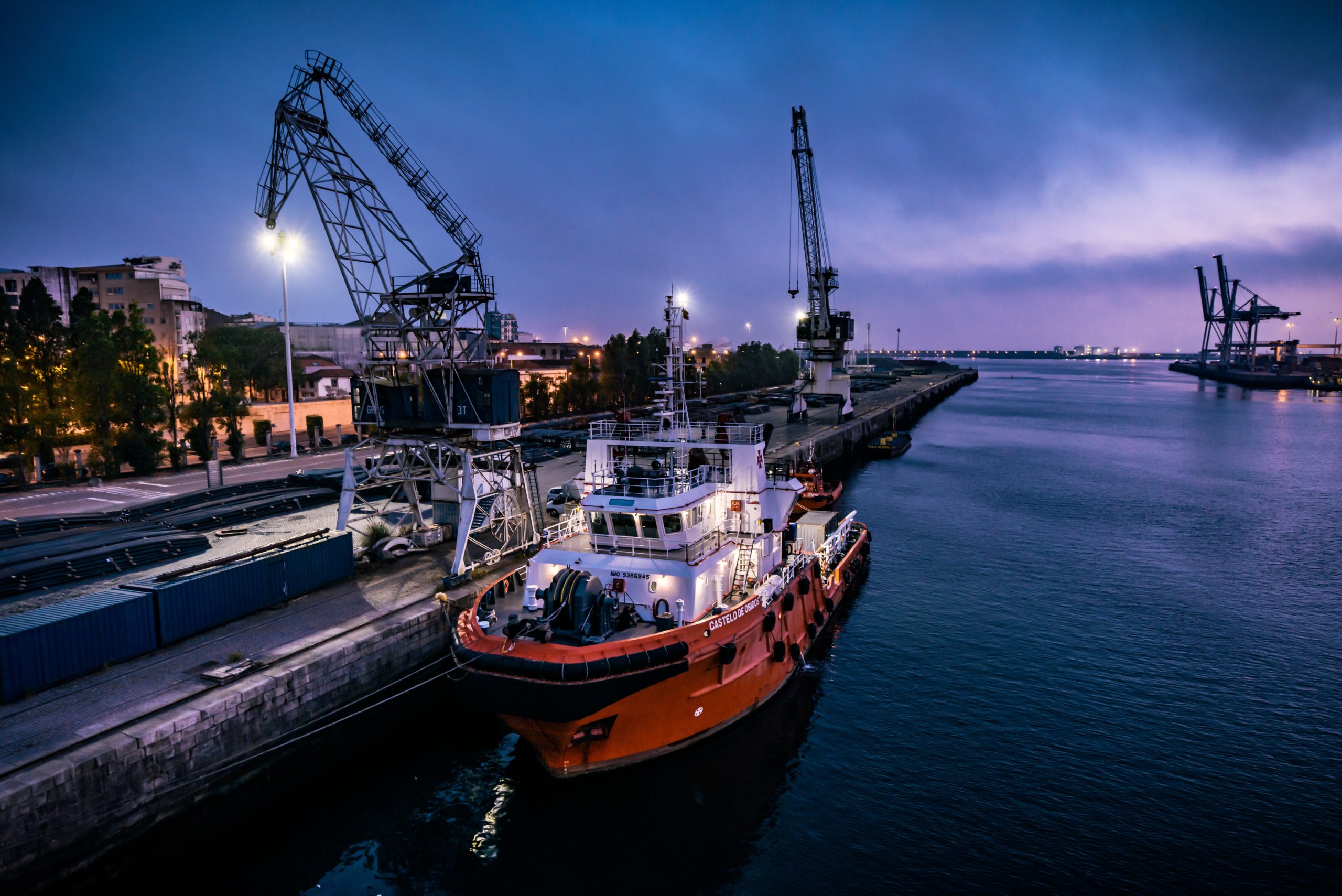 Predictive Maintenance in Vessel Maintenance