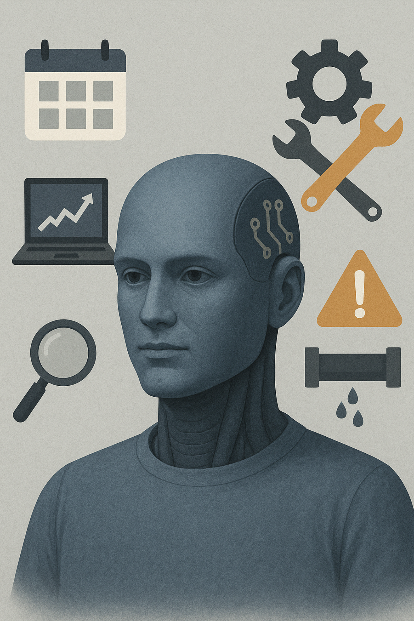 5 Ways AI Makes Maintenance Better for Everyone