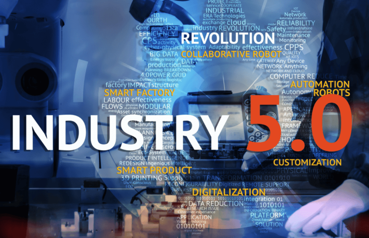 Industry 5.0: The New Quality Standard For Manufacturing