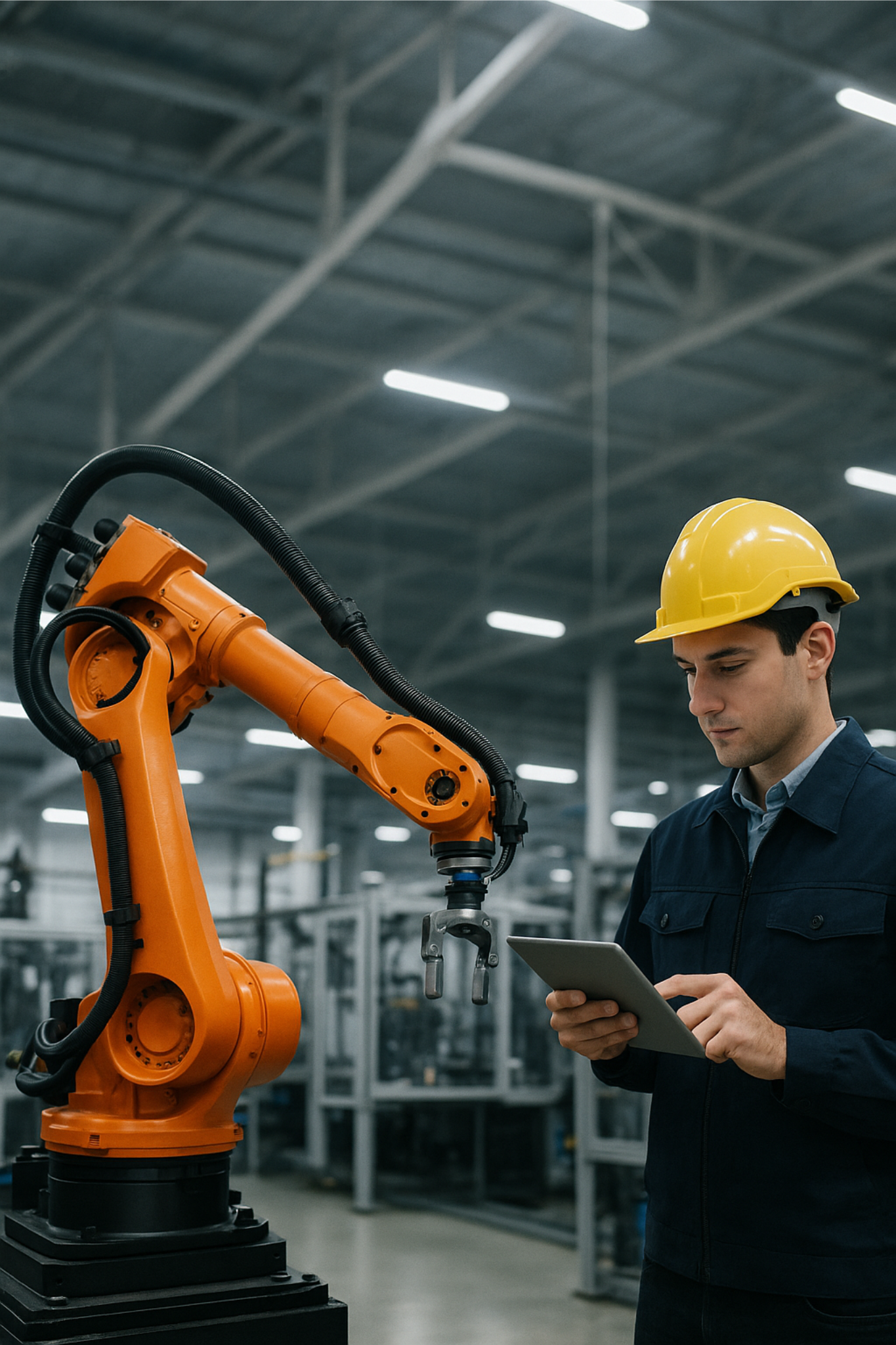 Industry 5.0: The New Quality Standard for Manufacturing