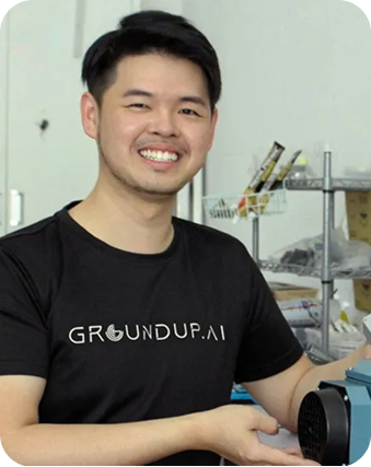 Raised USD 2.2M Seed, led by Wavemaker Partners