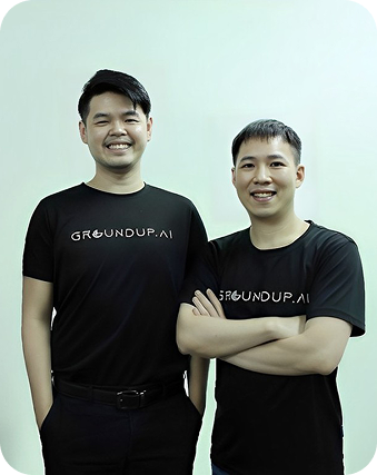 Birth of Groundup.ai