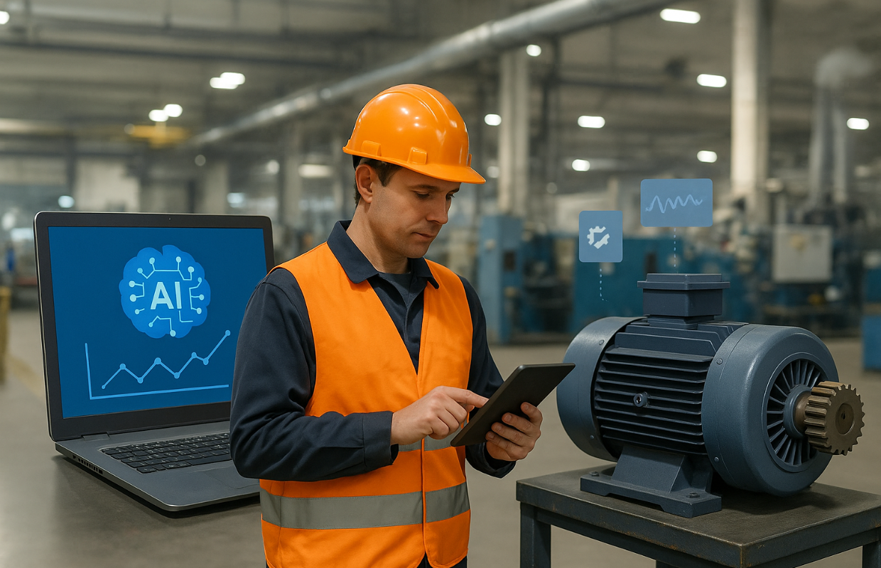 How AI Is Used in Predictive Maintenance