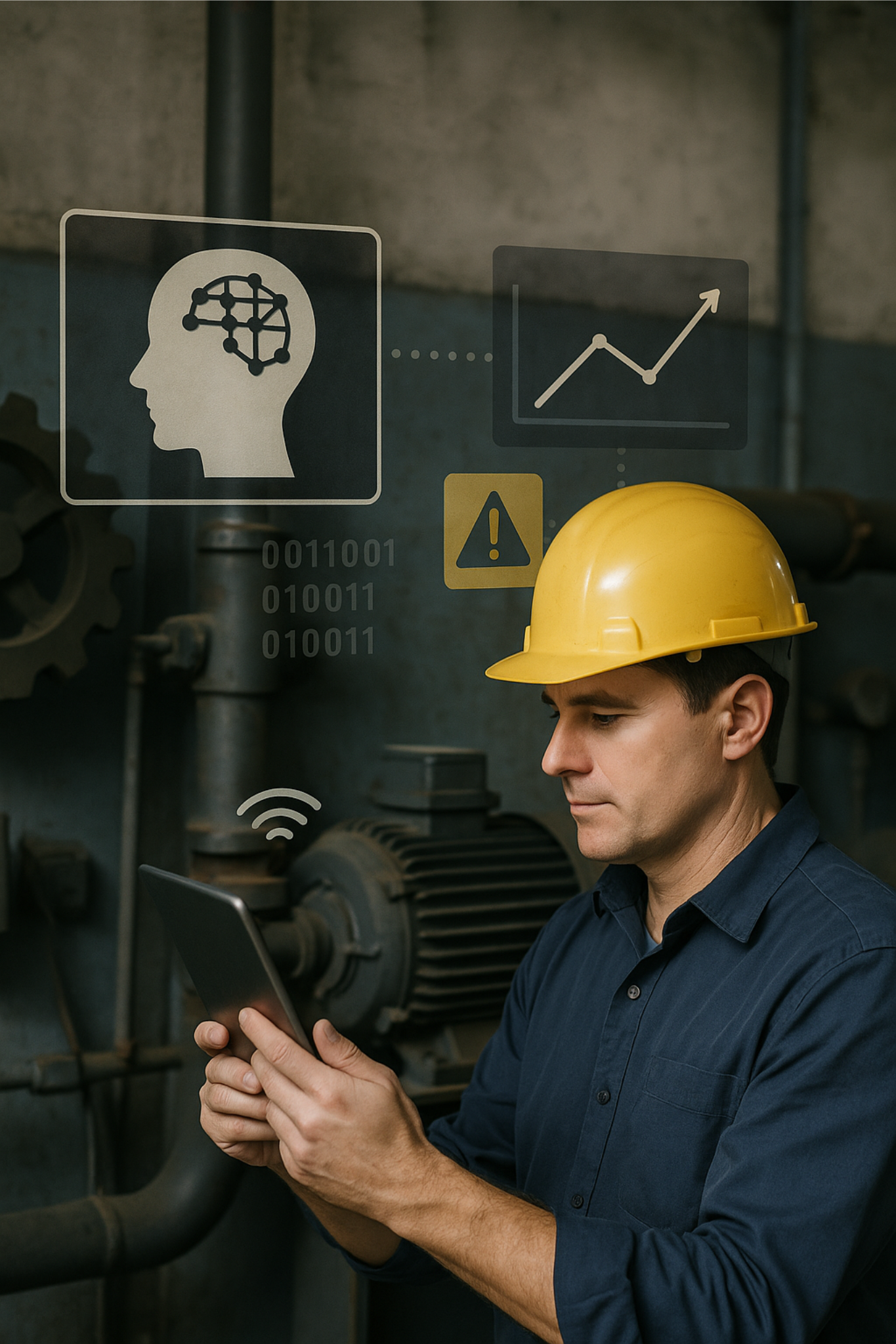 How AI Is Used In Predictive Maintenance