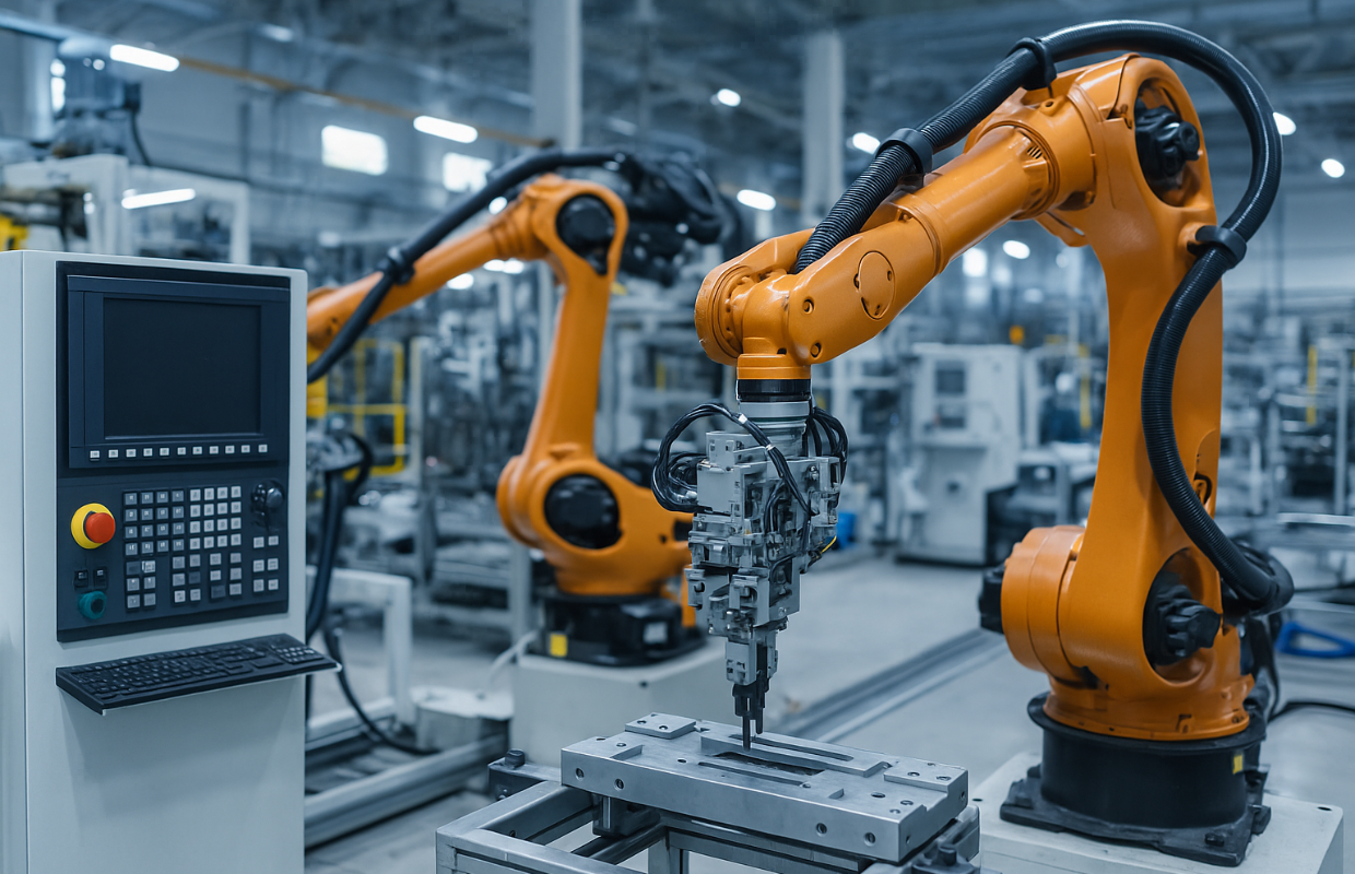 Manufacturing Automation