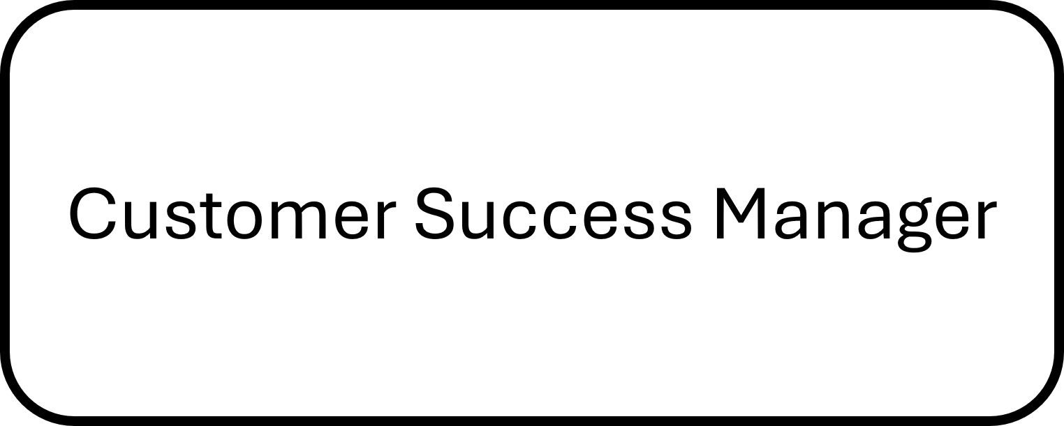 Customer Success Manager